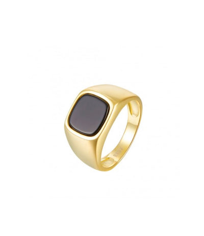 Black Ónix Ring